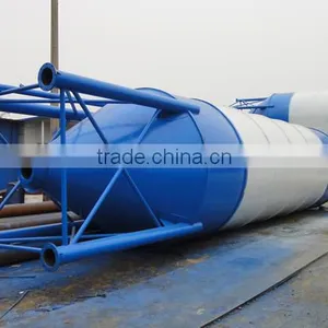 250T Loaded Prices Cement Silo thumbnail-1