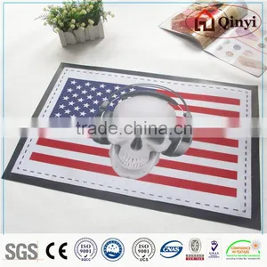 PVC LG MAT CUSHION Mats-flooring ,1.22*12m/1.22*18M/pvc Floor Mat - Qinyi thumbnail-1