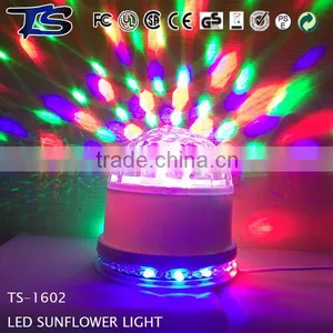 Wholesale KTV/Stage/Bar Party Decoration Ceiling Magic Led Crystal Disco Light thumbnail-3