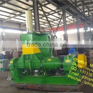 75l-24.5r/min Turning-over Type Kneader to Knead and Mix Rubber and Plastics thumbnail-4