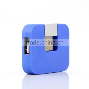 4-Port Hub USB High Speed Best Usb Hub for Charging thumbnail-5