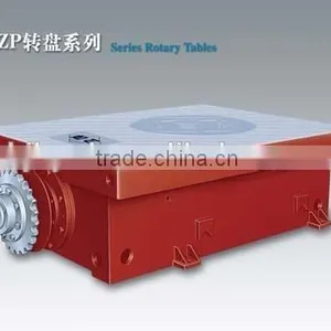 ZP Series of Rotary Tables thumbnail-1