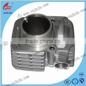 Cylinder Block Motorcycle Spare Parts For CBF125 Motorcycle Engine Parts thumbnail-2