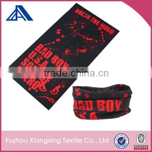 Custom Seamless Tube Scarf/promotion Bandana/headwear thumbnail-2