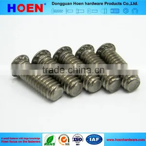 Stainless Steel Self Clinching Studs FHS 1/4-20 thumbnail-1