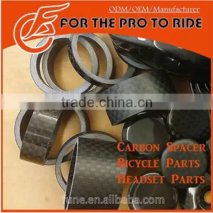 High Quality Bike Headset Parts Carbon Bicycle Headset thumbnail-1