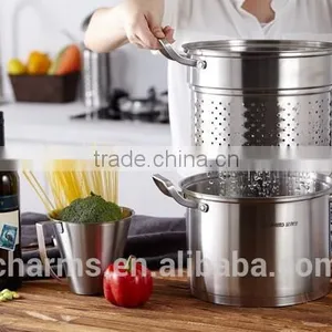 Use for Europe Family Pasta Pot for Induction Cooker thumbnail-4