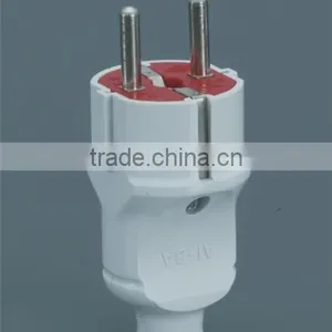3 Pin 13Amp uk Electrical Top Plug thumbnail-3