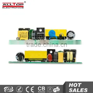 IP67 Waterproof 20w 600mA Led Meanwell Power Supplies thumbnail-5