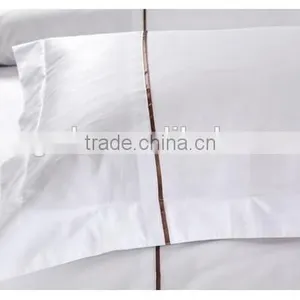 Wholesale Solid White Cotton Hotel Pillow thumbnail-6