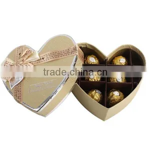 Hot Sale Paper Packaging Boxes Gift Chocolate thumbnail-2
