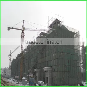 100% HDPE Green Net for Construction Use thumbnail-5