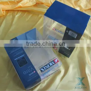 Discount Clear Pvc Display Box Packaging thumbnail-1