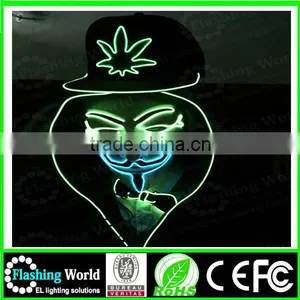 2016 Hot Selling High Quality el Wire Cap,Wire Cap,wire Hat thumbnail-1