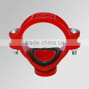 Mechanical Tee Grooved With FM/UL Cerfiticate thumbnail-1