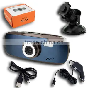 G1W 2.7" DVR Camera Cam HD Camcorder Video HDMI 1080p G-sensor Dash Car Recorder thumbnail-6