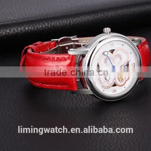 Mechanical Wrist Watch Ladies Women Hand Fashion Brands Fancy Watches thumbnail-6