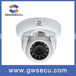 Cheap Best Price 2Megapixel 1080P 3D-DNR Water-proof IR HDCVI Mini Dome CCTV Camera 6mm Fixed Lens thumbnail-1