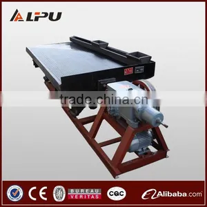 Separating Machine Mining Shaking Table thumbnail-1
