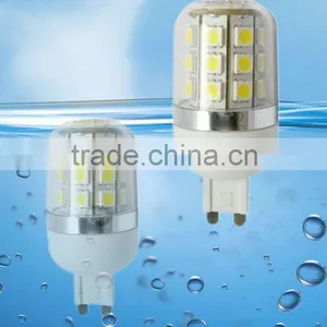 SMD 5050 G9 LED Lamp, 220~240V,China Factory thumbnail-1