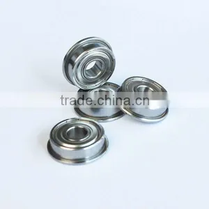 China Flange Deep Groove Ball Bearing MF137 thumbnail-3