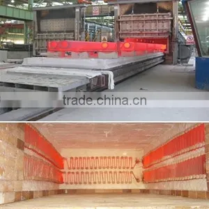 For Different Kind of Parts and High Diversity of Parts,heating Furnace,RT2-65-9 Bogie-hearth Resistance Furnace thumbnail-1