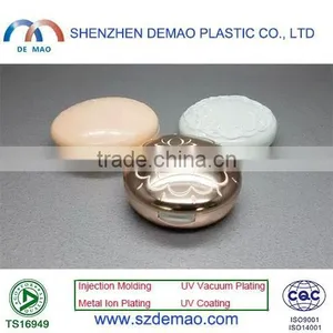 Compact Powder Case With Mirror thumbnail-4