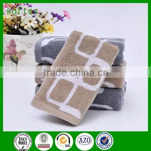 China Exporter Colorful 100% Cotton Face Towel thumbnail-4