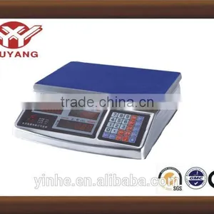 Stainless Digital Price Computing Scale YY-926 thumbnail-1
