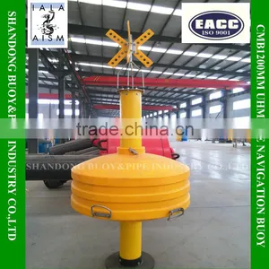 UHMWPE Solar Power Navigation Buoy thumbnail-6