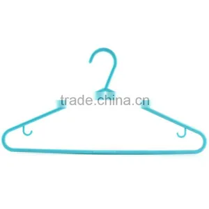 Colored Plastic Clothes Hanger thumbnail-3