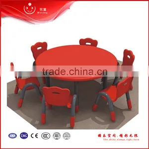 Kindergarden Plastic Chair Furniture thumbnail-3