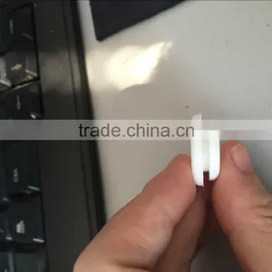 White Rubber Grommet Silicone Grommet thumbnail-2
