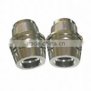 HLZS CNC Machining Parts From Trade Assurance China Factory thumbnail-1
