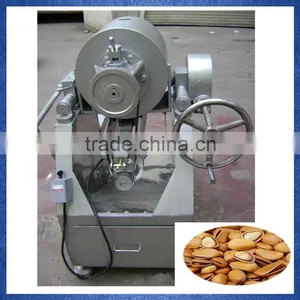 Almond Nuts Opening Machine for Sale,Good Quality New Type Cracking Machine thumbnail-1