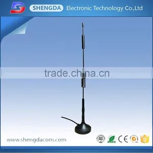 VHF 162mhz Aluminum Alloy Base Station Marine Antenna for Fishing Boats With Trade Assurance thumbnail-6