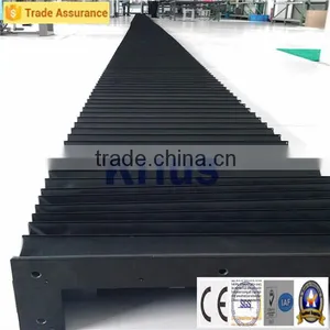 Cnc Machine Tool Accordion Bellow Cover/ Guards/Bellow Quality Choice thumbnail-1