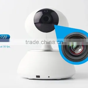 PTZ Camera HD 720P 64GB SD Network ip Camera Remote Monitoring and Real Time Video thumbnail-1