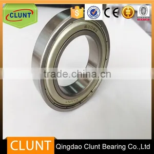 Single Row Deep Groove Ball Bearing 6009z thumbnail-5