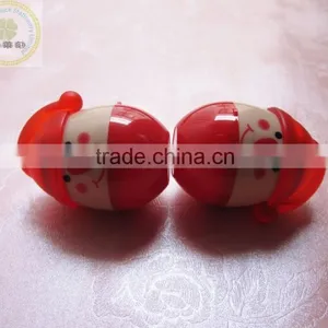 Funny Design Egg Shape Tumbler Toy Stampers thumbnail-1