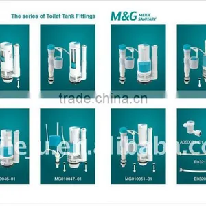 Toilet Tank Fitting thumbnail-1