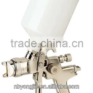 HVLP AB-17G 600ml Plastic Cups Chroming Gun thumbnail-1