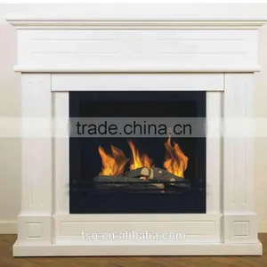 Experienced Manufacturer for Ceramic Glass Fireplace Glass thumbnail-1