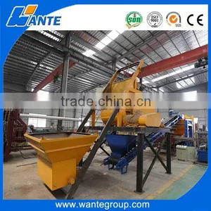 QT6-15 Fly Ash Brick Making Machine Manufacturers,china Construction Equipment Supplier's Choice thumbnail-4