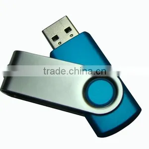 Hot Sales Metal Usb Stick Swivel USB Flash Drive Free Sample thumbnail-6
