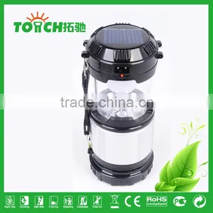 2016 New Lantern Light Solar Tent Light 12h High Power Flash Light Emergency Lamp Lantern Lamps With AC Charger thumbnail-4