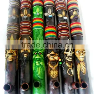 Hand Crafted Decorative Smoking Pipes thumbnail-1