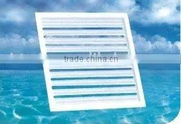 Gravity Flap Air Outlet Louver thumbnail-1