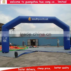 Factory Outlet Road Show Commercial Portable Cheap Inflatable Arch Price for Sale thumbnail-1