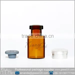 10ml Amber Glass Vial for Sample thumbnail-1